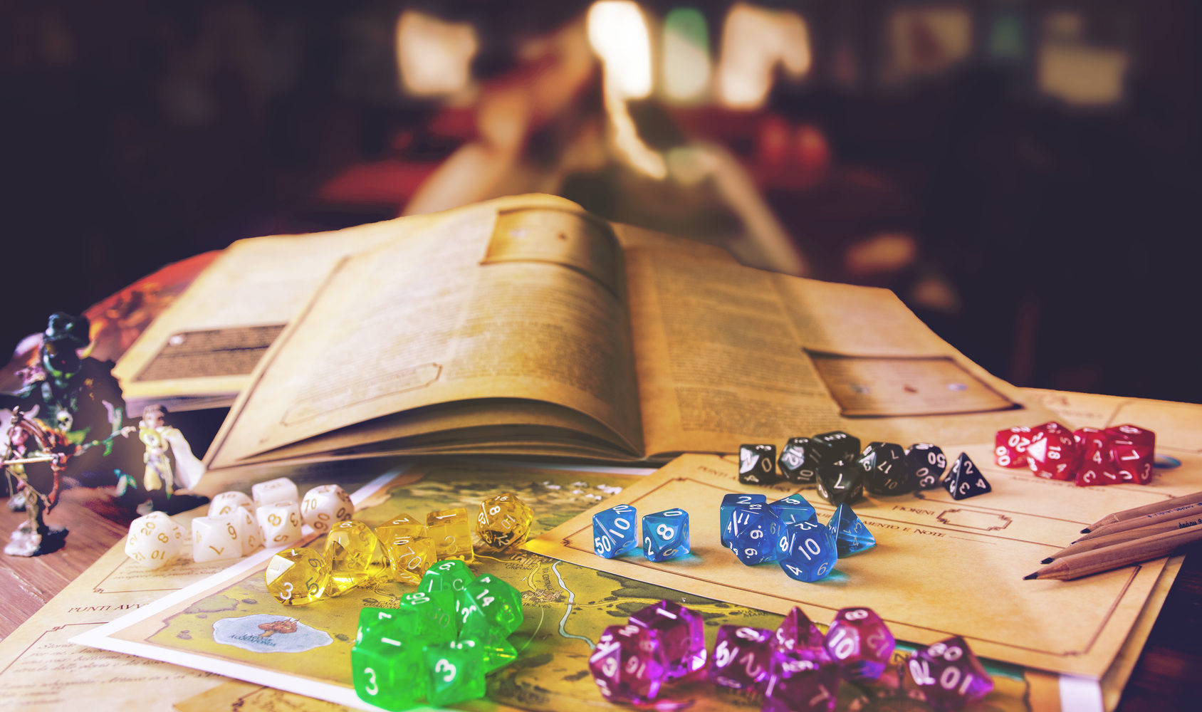 Letni obóz rpg – czy rzeczywiście warto?